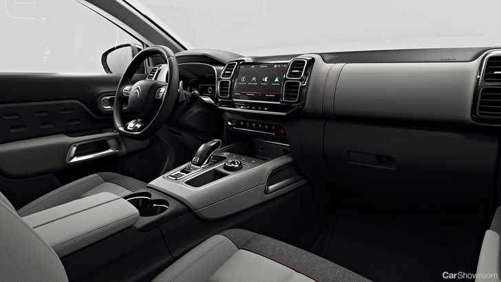 2019 Citroen C5 Aircross