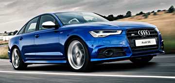 2017 Audi S6