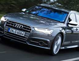 2017 Audi S6 Avant