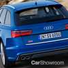 2017 Audi S6 Avant