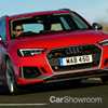 2018 Audi RS4 (B9) Avant