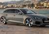 2018 Audi RS4 (B9) Avant