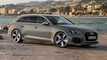 2018 Audi RS4 (B9) Avant