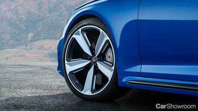 2018 Audi RS4 (B9) Avant