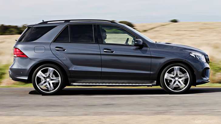 2019 Mercedes-Benz GLE Will Hold No Punches
