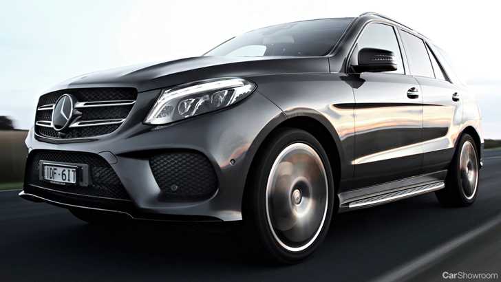 2019 Mercedes-Benz GLE Will Hold No Punches