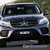 2017 Mercedes-Benz GLE500