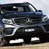 2017 Mercedes-Benz GLE500
