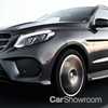2017 Mercedes-Benz GLE500