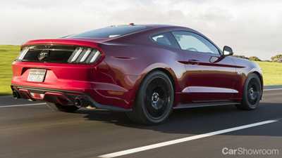 Ford AU Launches 2nd Car Program - Own One, Drive Two