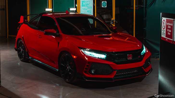 Honda UK Makes A Crazy Civic Type R Pickup One-Off