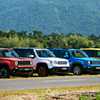 2019 Jeep Renegade To Be Extensively Reworked – Gallery