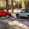 2019 Jeep Renegade To Be Extensively Reworked – Gallery