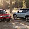 2019 Jeep Renegade To Be Extensively Reworked – Gallery