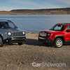 2019 Jeep Renegade To Be Extensively Reworked – Gallery