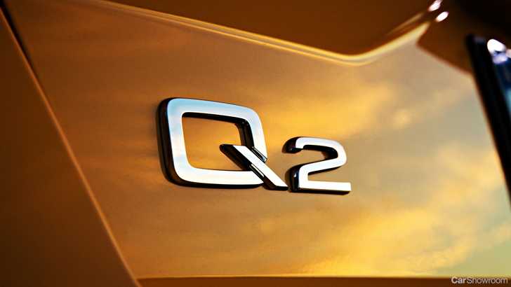2018 Audi Q2 Quattro Sport