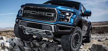 2019 Ford F-150 Raptor
