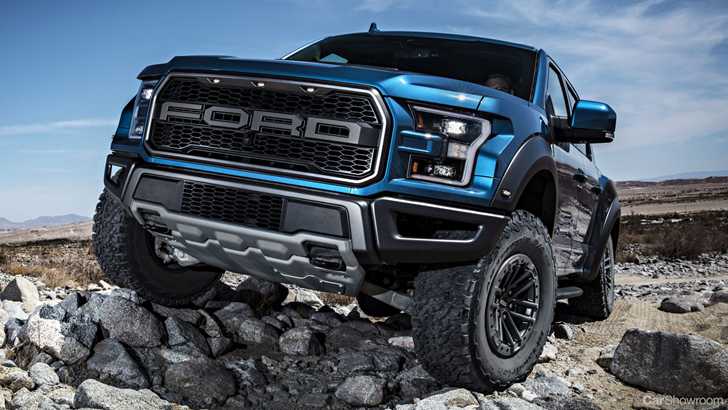 2019 Ford F-150 Raptor