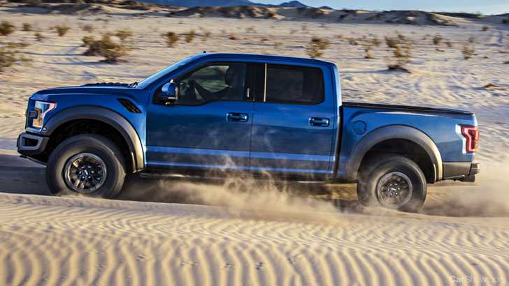 2019 Ford F-150 Raptor
