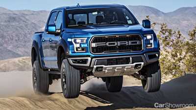 2019 Ford F-150 Raptor