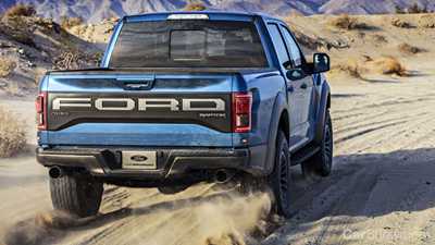 2019 Ford F-150 Raptor