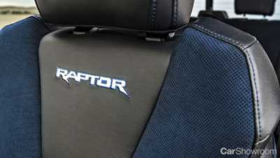 2019 Ford F-150 Raptor