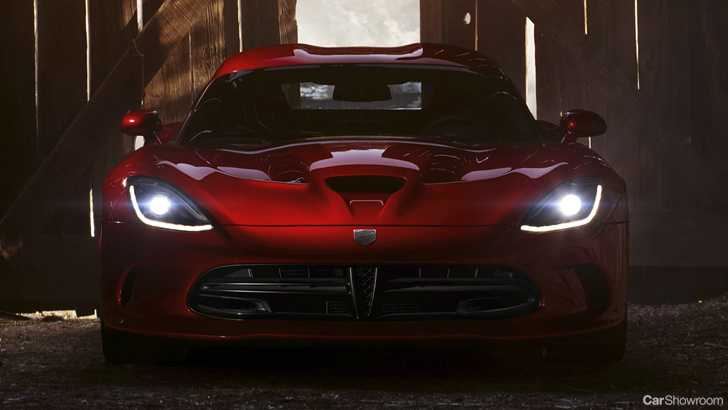 V8-Powered Dodge Viper Set For 2020 Return?