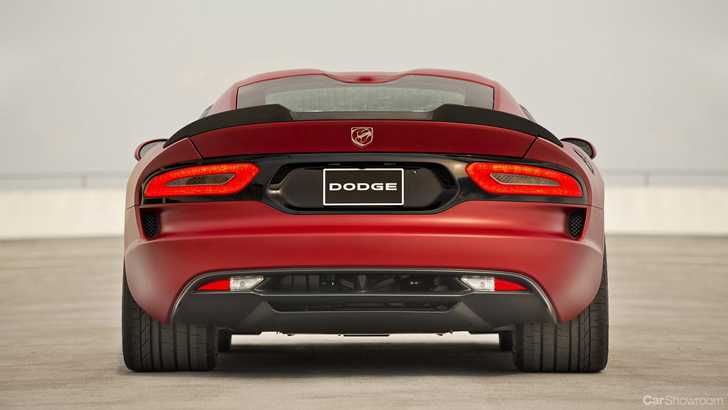 V8-Powered Dodge Viper Set For 2020 Return?