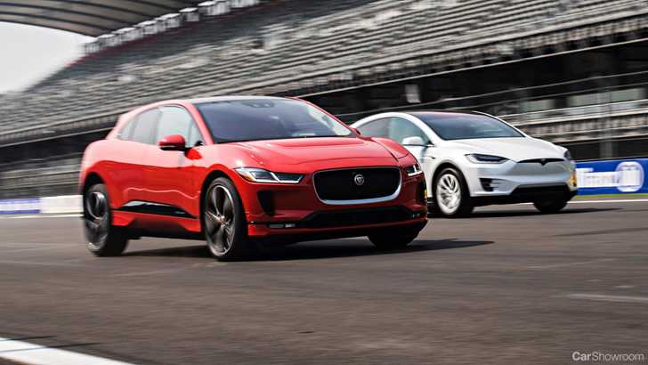 2019 Jaguar I-Pace