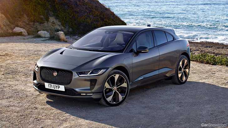 2019 Jaguar I-Pace