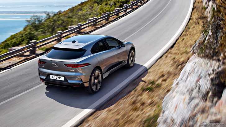 2019 Jaguar I-Pace