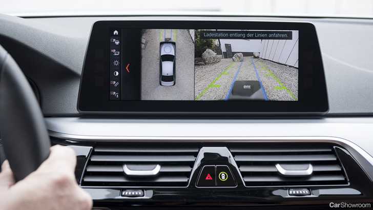 BMW Rolls Out Wireless Charging For 5 Series Hybrid