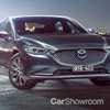 2018 Mazda6 - Australia