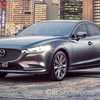 2018 Mazda6 - Australia