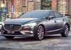 2018 Mazda6 - Australia