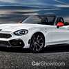 2018 Abarth 124 Spider - Monza Special Edition