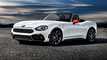 2018 Abarth 124 Spider - Monza Special Edition