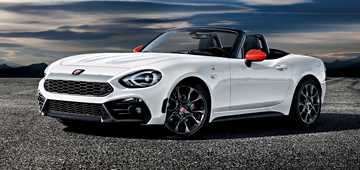 2018 Abarth 124 Spider - Monza Special Edition