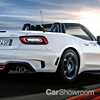 2018 Abarth 124 Spider - Monza Special Edition