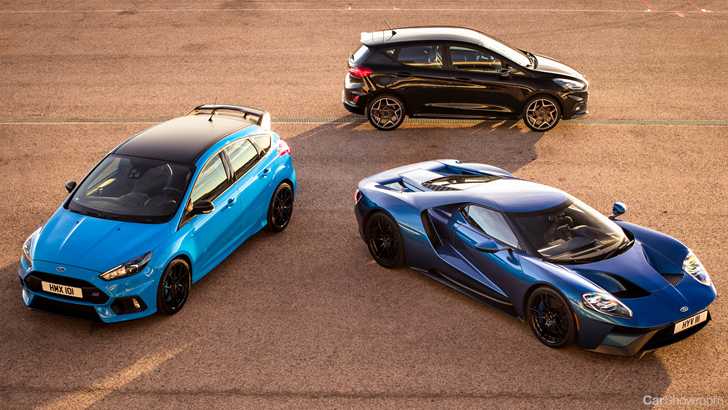 Ford Europe Design Head Debunks Fiesta RS Rumours
