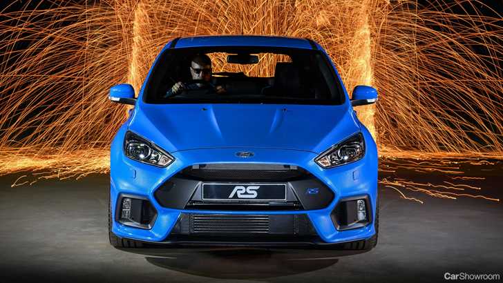 Ford Europe Design Head Debunks Fiesta RS Rumours