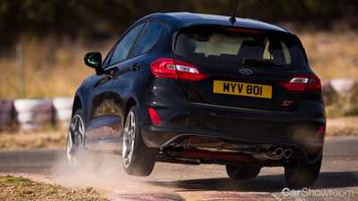 Ford Europe Design Head Debunks Fiesta RS Rumours