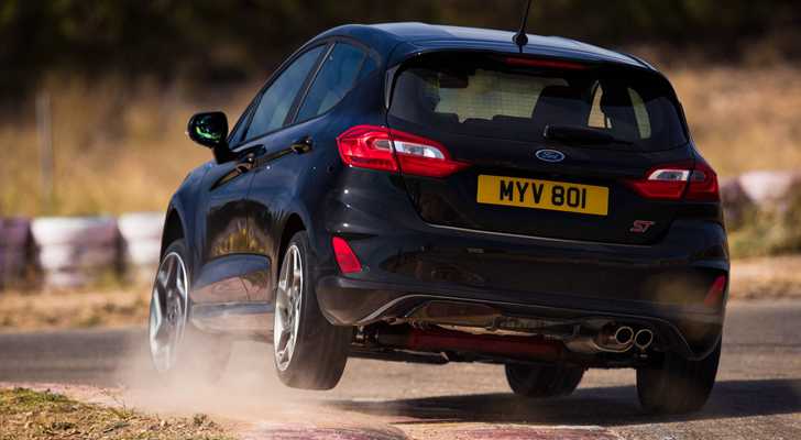 Ford Europe Design Head Debunks Fiesta RS Rumours
