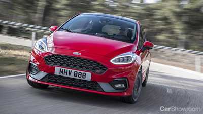 Ford Europe Design Head Debunks Fiesta RS Rumours
