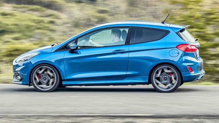 Ford Europe Design Head Debunks Fiesta RS Rumours