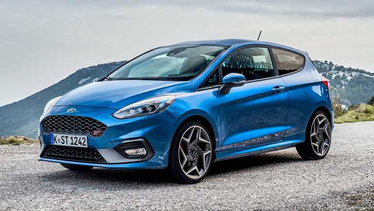 Ford Europe Design Head Debunks Fiesta RS Rumours