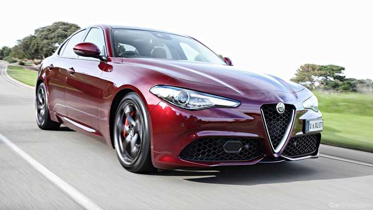 2018 Alfa Romeo Giulia - Review