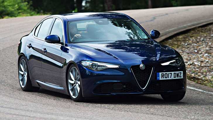 2018 Alfa Romeo Giulia - Review