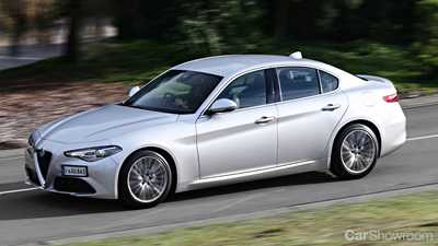 2018 Alfa Romeo Giulia - Review