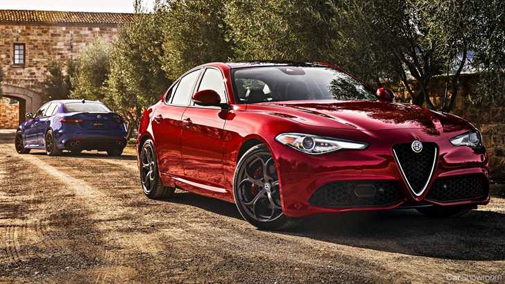 2018 Alfa Romeo Giulia - Review